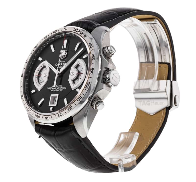 Tag Heuer Grand Carrera CAV511A.FC6225